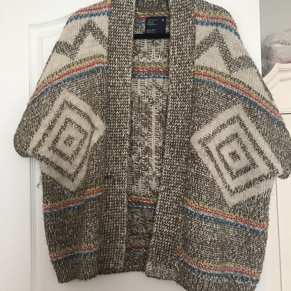 American Eagle Outfitters Knit Cardigan